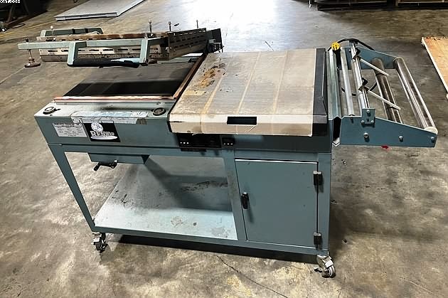 RENNCO Renwrap Sealer, Model 2420, 20x24".